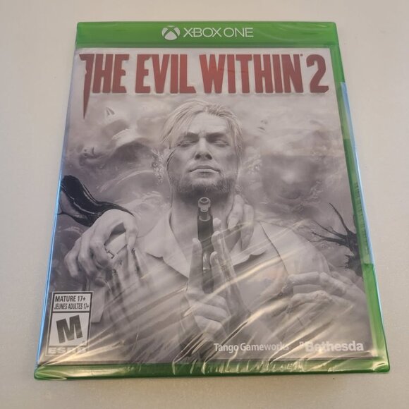 Microsoft Xbox One Game The Evil Within 2 New Sealed - Picture 1 of 2